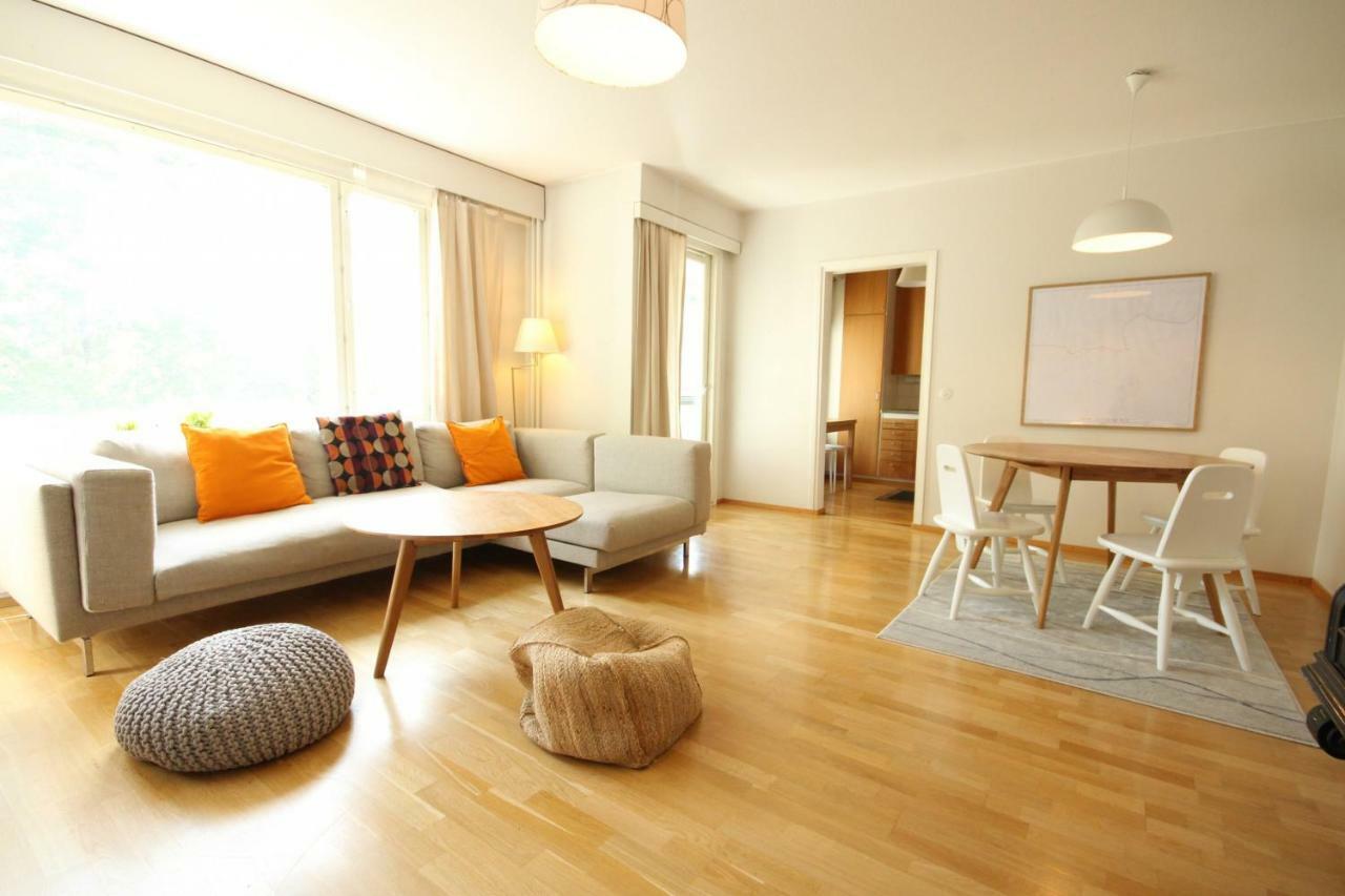 4 Room Apartment In Kauniainen - Asematie 6 Екстериор снимка